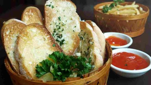 Garlic-Bread