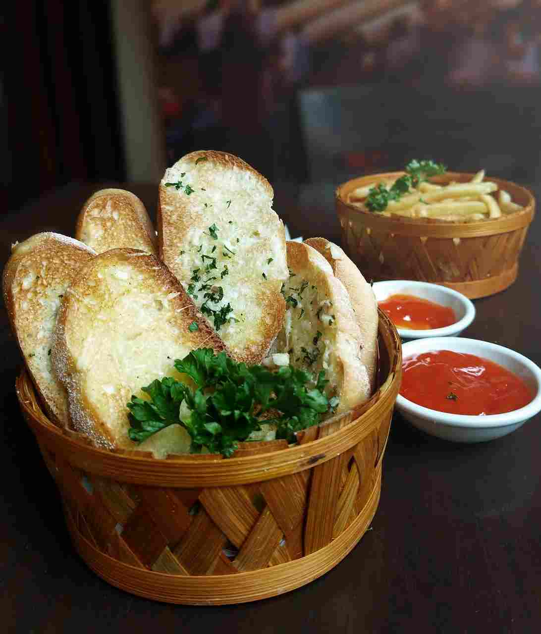 Garlic-Bread